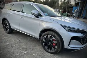 Photo - BYD Tang DM-i 2024 White