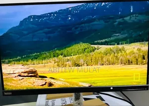 Framless Monitor Dell Monitor Model- P27h