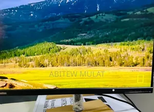 Framless Monitor Dell Monitor Model- P27h