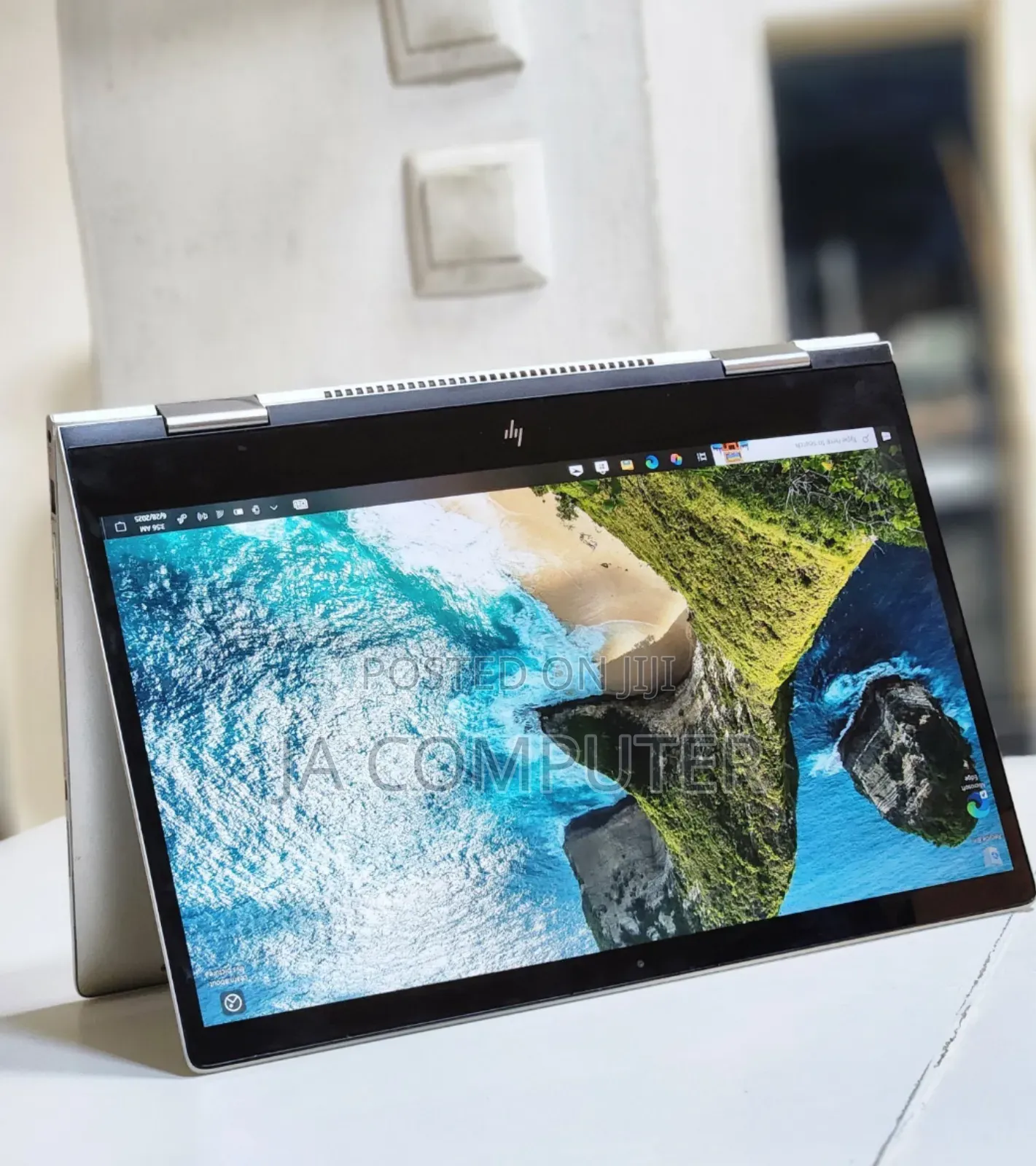 New Laptop HP Envy X360 20GB Intel Core I7 SSD 512GB