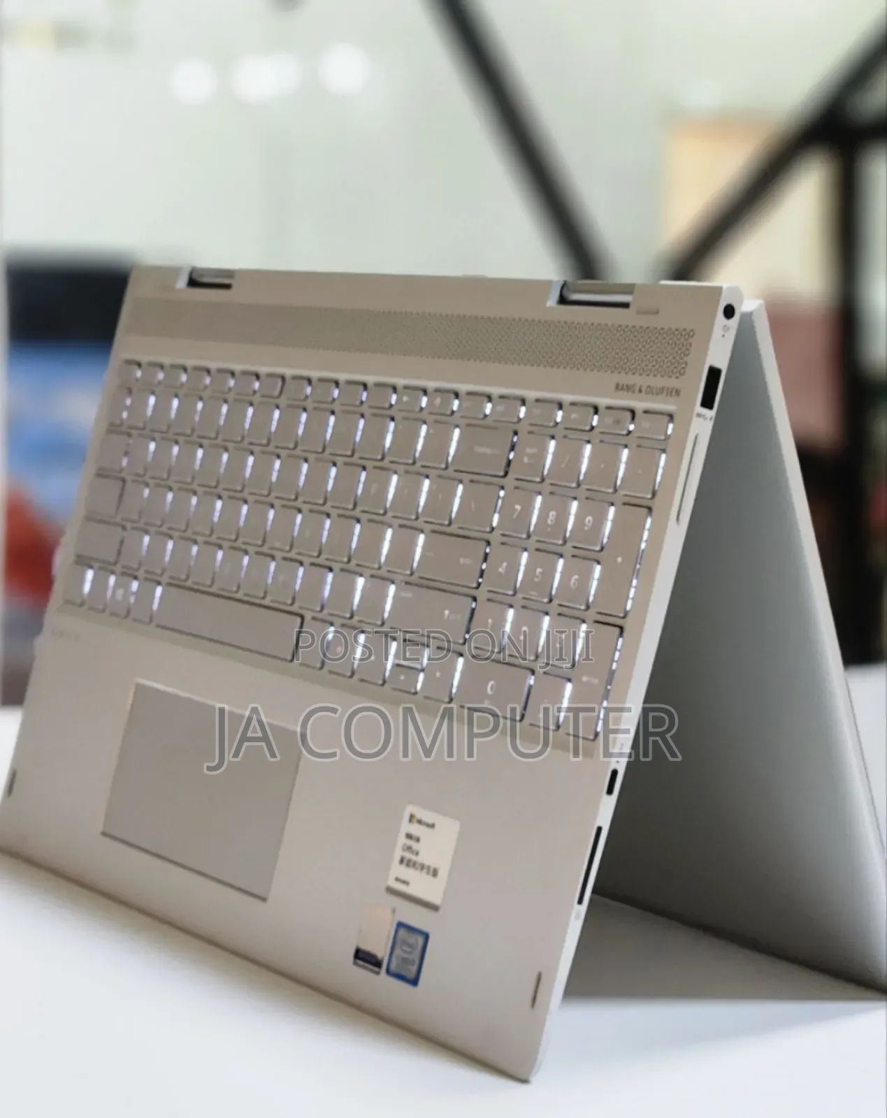 New Laptop HP Envy X360 20GB Intel Core I7 SSD 512GB