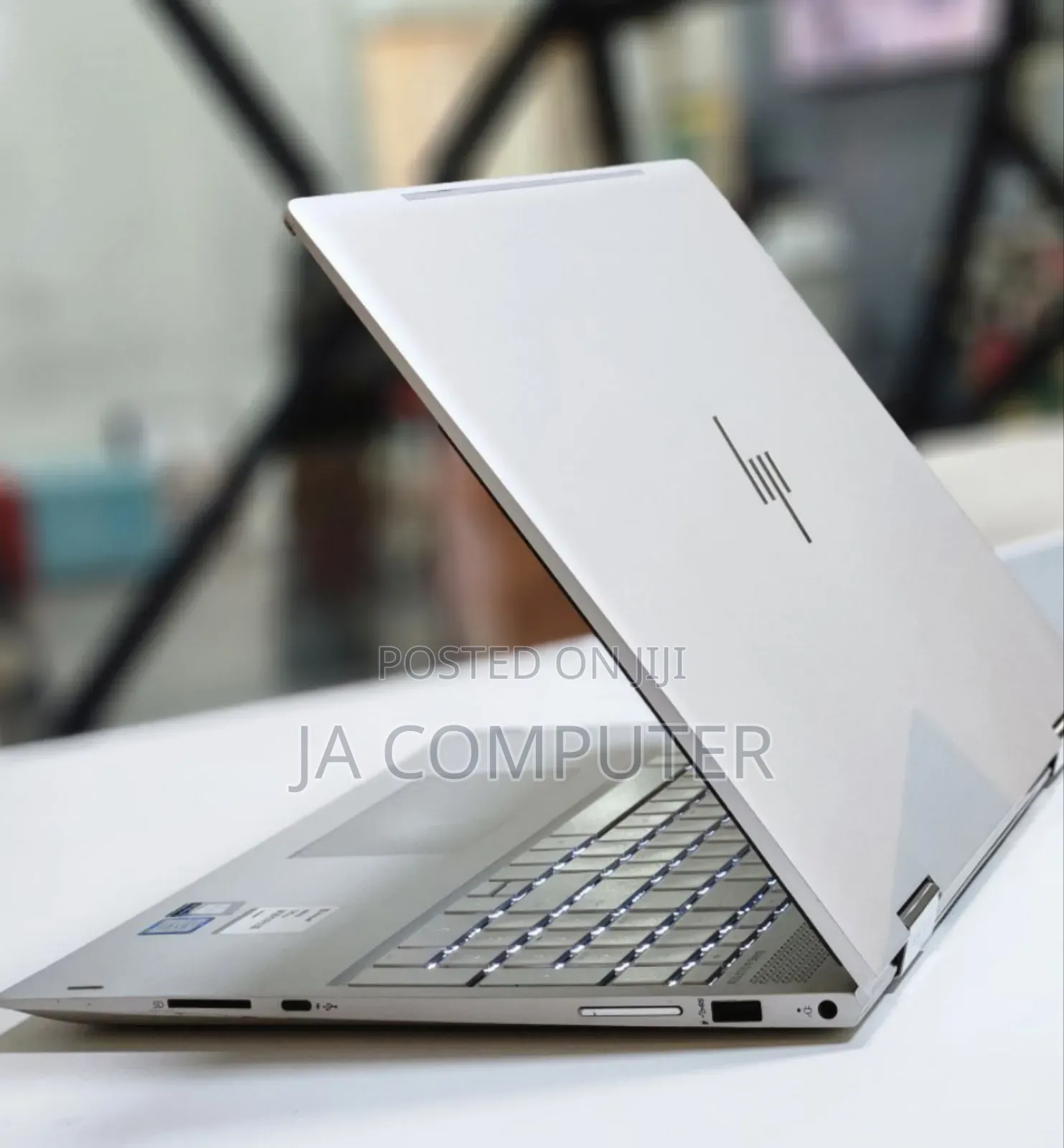 New Laptop HP Envy X360 20GB Intel Core I7 SSD 512GB