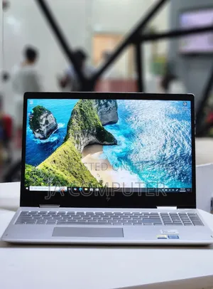 New Laptop HP Envy X360 20GB Intel Core I7 SSD 512GB