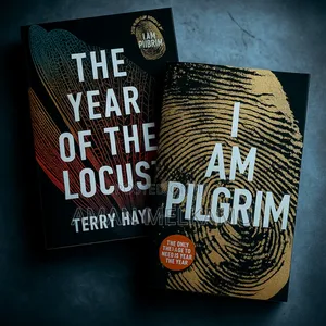 Photo - I Am Pilgrim and the Year of the Locust