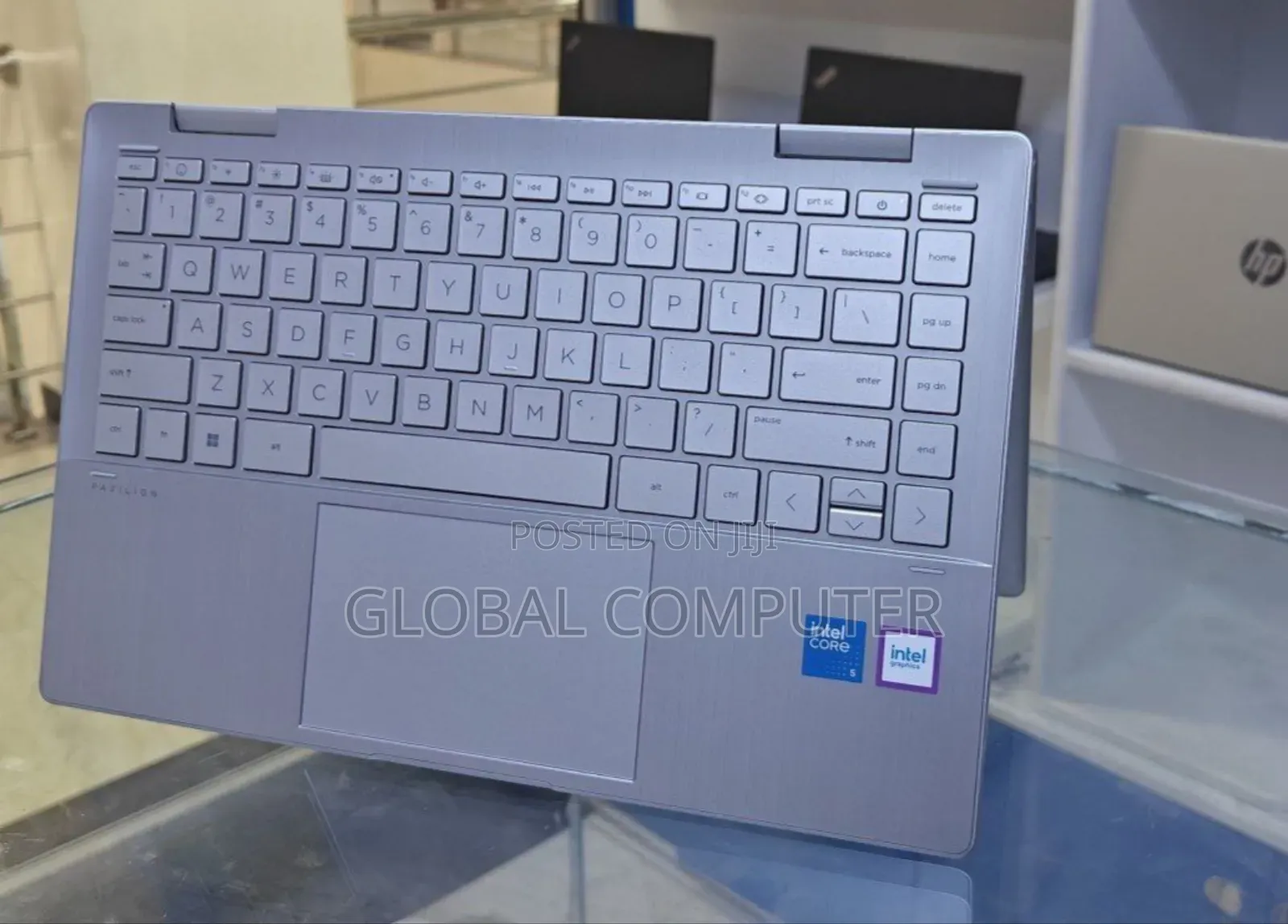 New Laptop HP Pavilion X360 11 16GB Intel Core I7 SSD 512GB