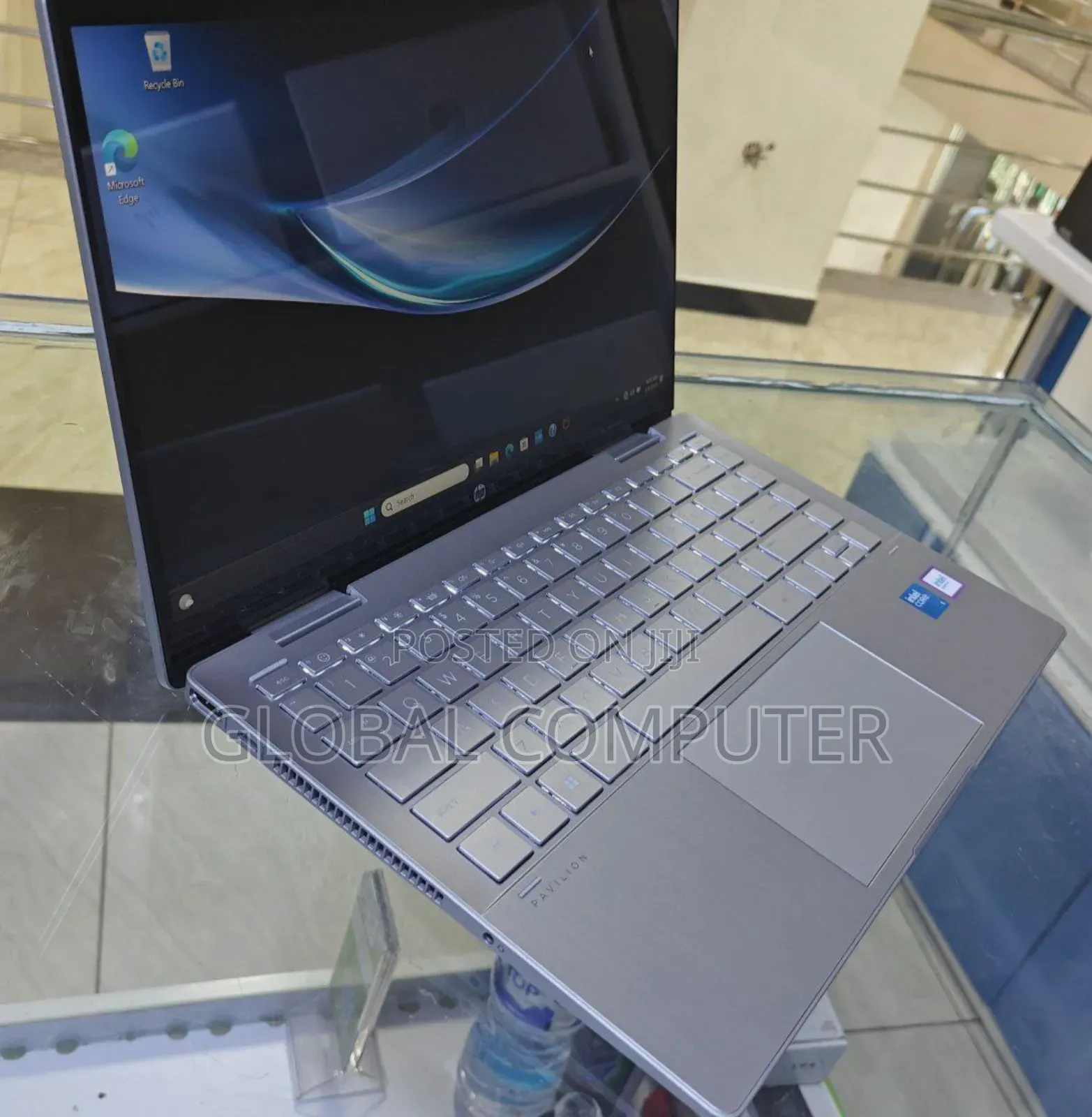 New Laptop HP Pavilion X360 11 16GB Intel Core I7 SSD 512GB