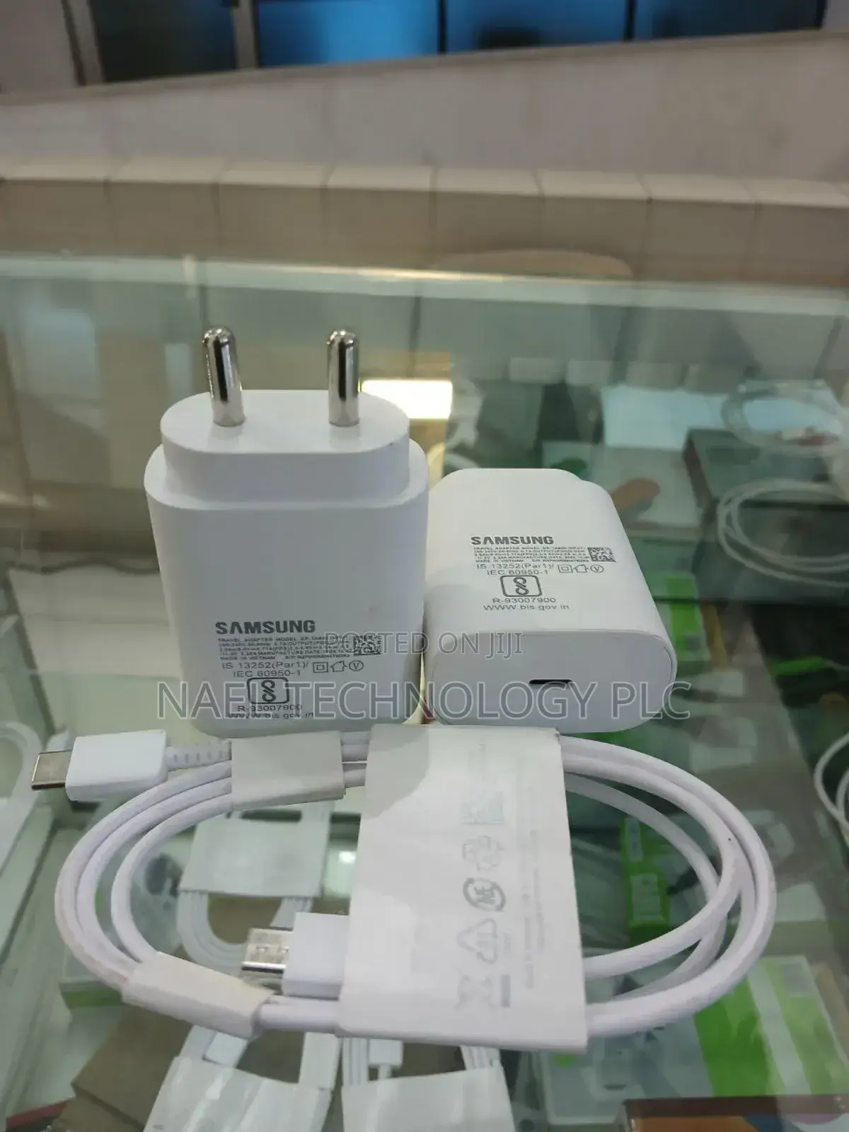 Original Samsung 25w Super Fast Charger