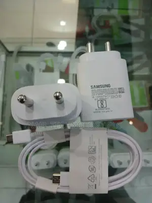 Original Samsung 25w Super Fast Charger