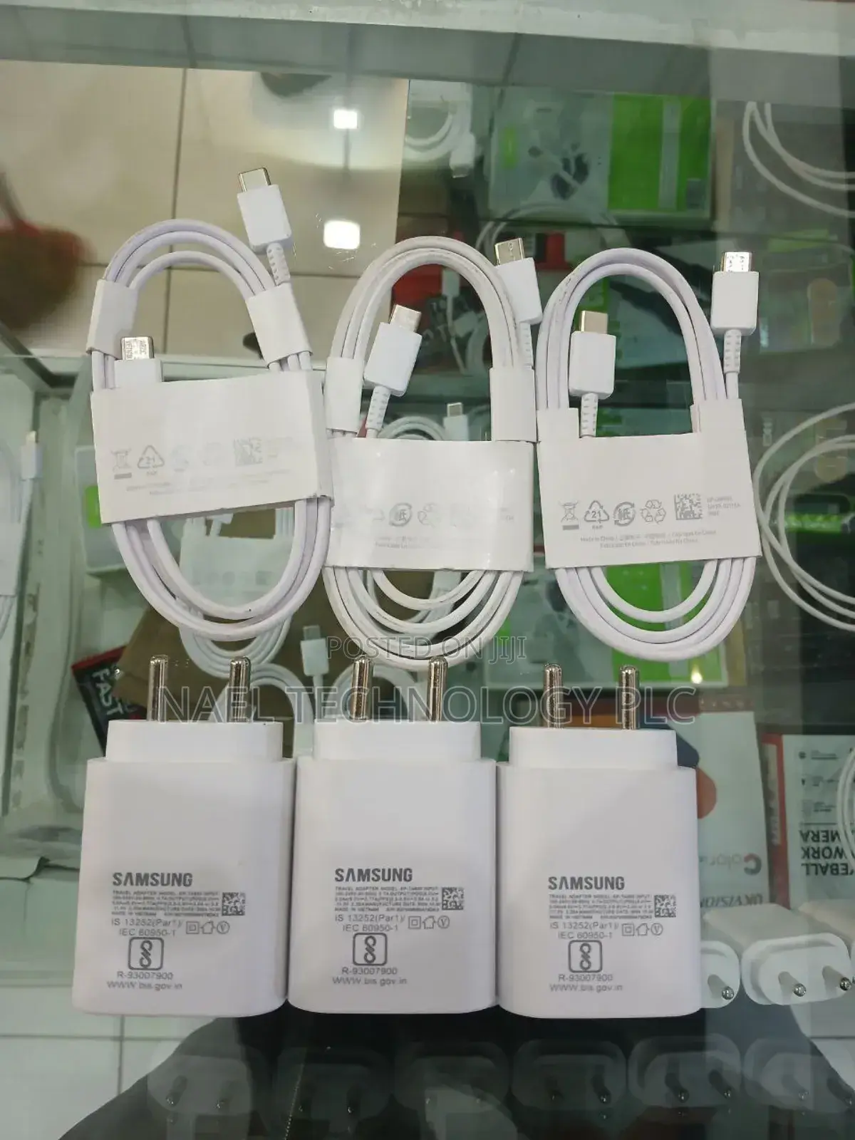 Original Samsung 25w Super Fast Charger