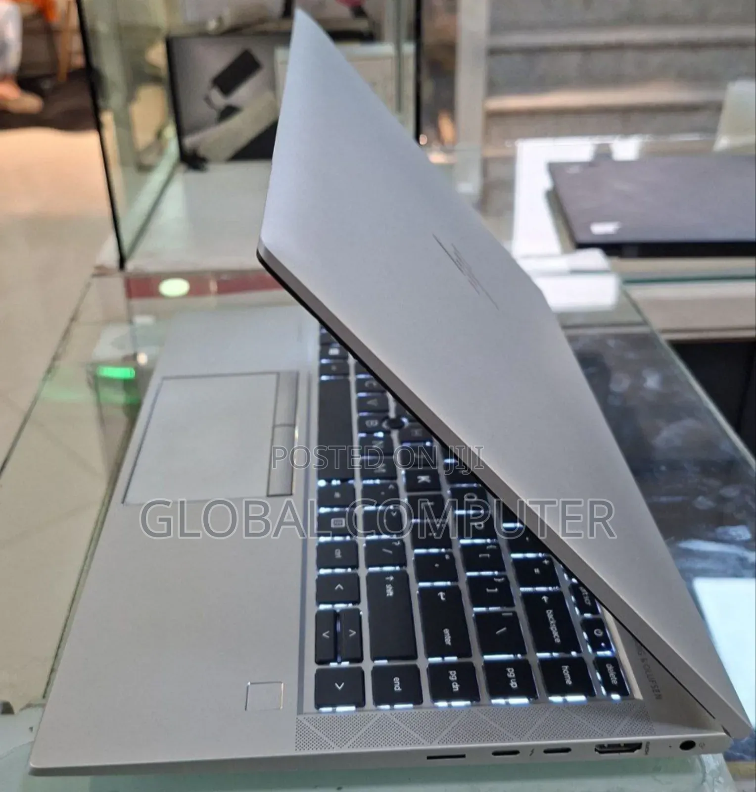 New Laptop HP EliteBook 845 G7 16GB Intel Core I7 SSD 512GB