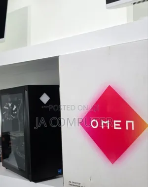 Photo - New Desktop Computer HP Omen 25L 32GB Intel Core I7 SSD 1T