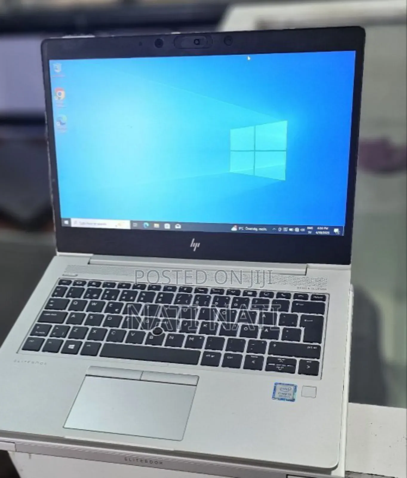 New Laptop HP EliteBook 840 G5 16GB Intel Core I5 SSD 512GB