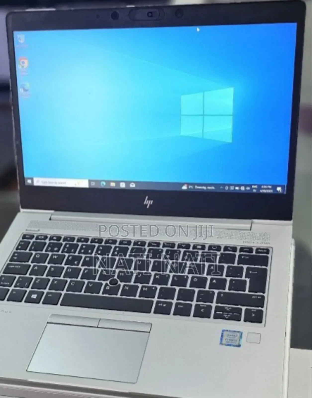 New Laptop HP EliteBook 840 G5 16GB Intel Core I5 SSD 512GB