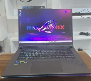 New Laptop Asus ROG Strix G16 G614 16GB Intel Core I7 SSD 1T
