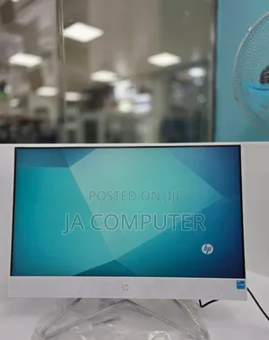 Photo - New Desktop Computer HP 200 G4 All-in-One 8GB Intel Core I3 HDD 1T