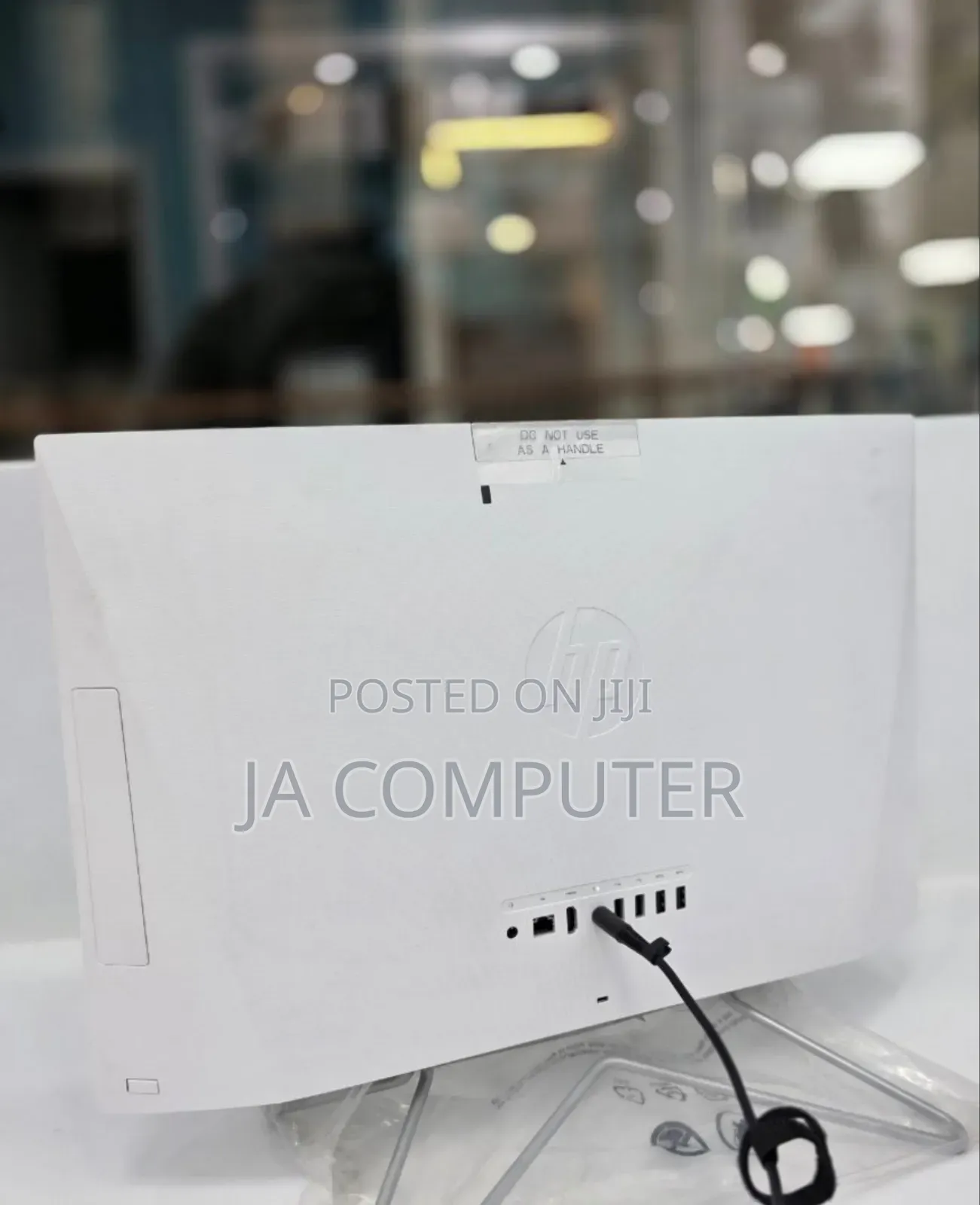 New Desktop Computer HP 200 G4 All-in-One 8GB Intel Core I3 HDD 1T