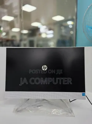 New Desktop Computer HP 200 G4 All-in-One 8GB Intel Core I3 HDD 1T