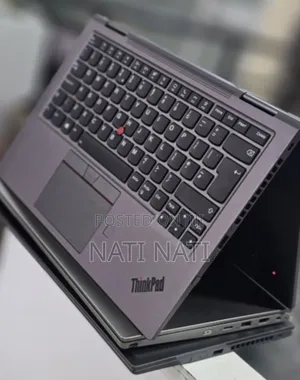 New Laptop Lenovo Thinkpad X1 Yoga 16GB Intel Core I7 SSD 512GB