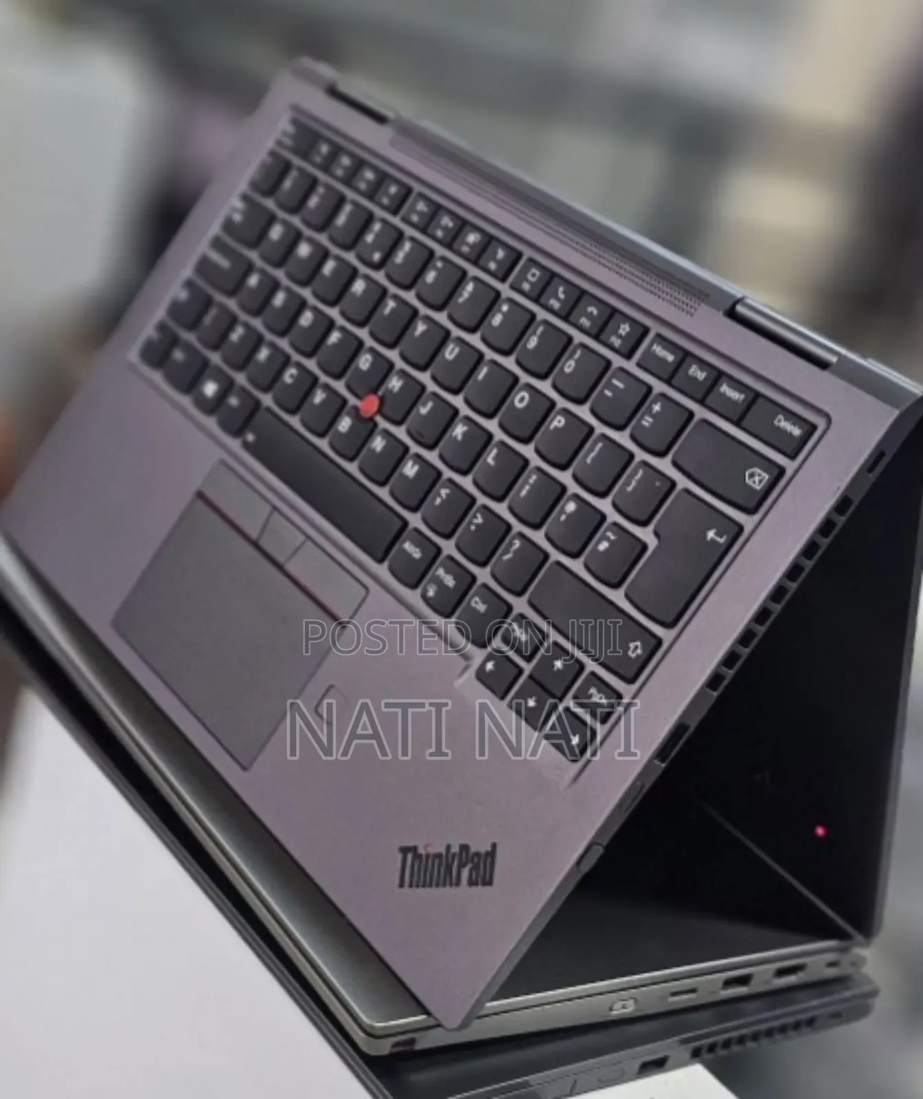 New Laptop Lenovo Thinkpad X1 Yoga 16GB Intel Core I7 SSD 512GB