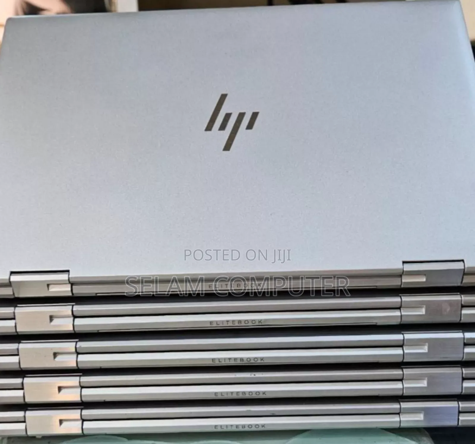 New Laptop HP EliteBook X GB Intel Core I7 SSD 512GB