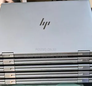 New Laptop HP EliteBook X GB Intel Core I7 SSD 512GB