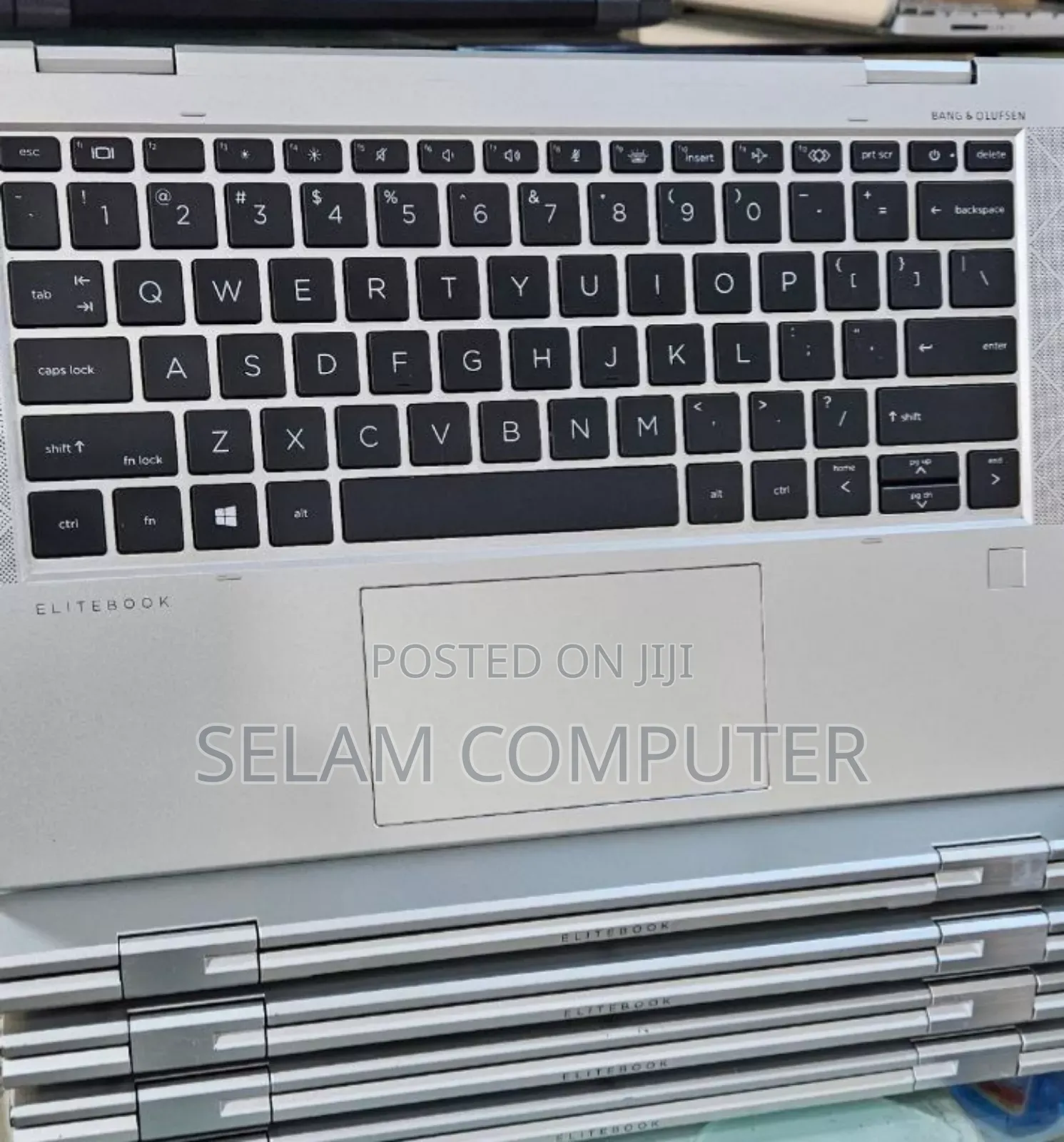New Laptop HP EliteBook X GB Intel Core I7 SSD 512GB