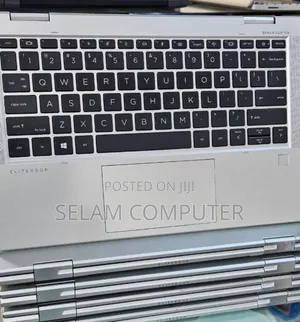 New Laptop HP EliteBook X GB Intel Core I7 SSD 512GB