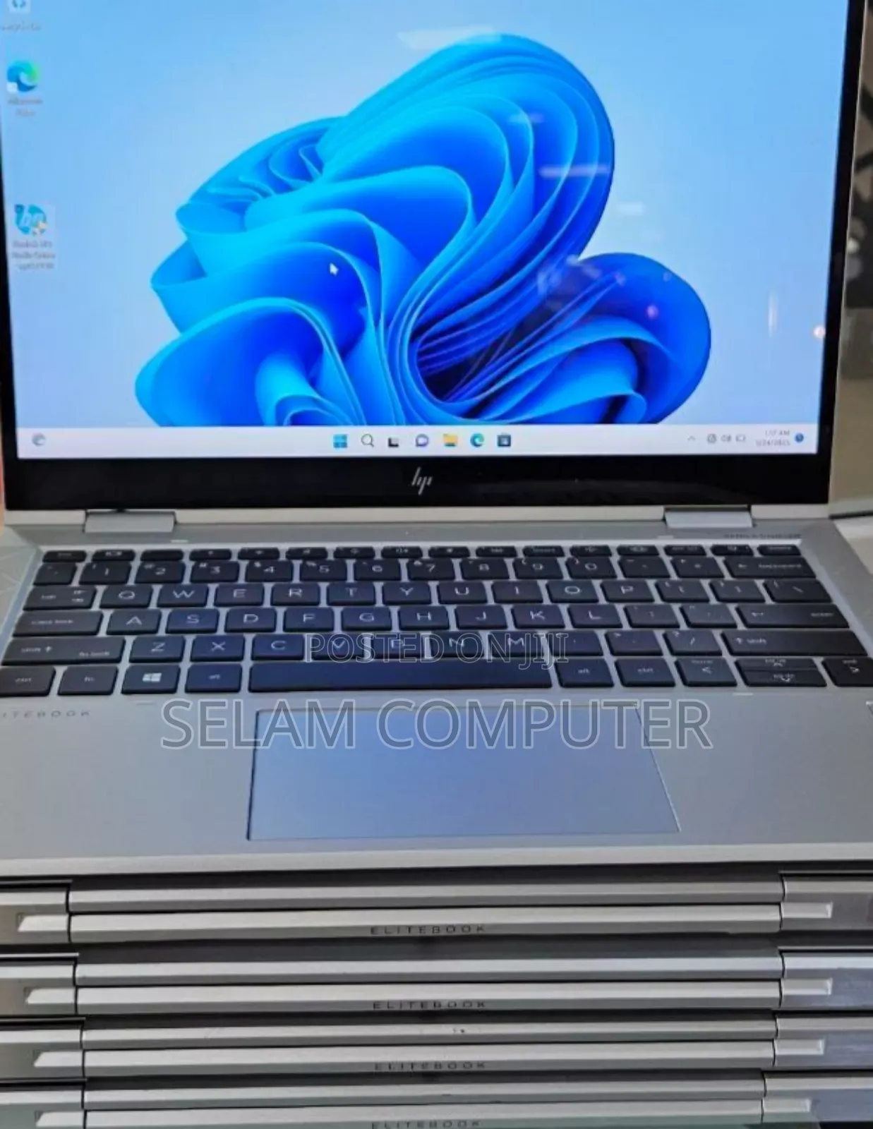 New Laptop HP EliteBook X GB Intel Core I7 SSD 512GB