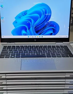 New Laptop HP EliteBook X GB Intel Core I7 SSD 512GB
