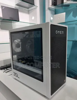 New Desktop Computer HP 32GB AMD Ryzen 7 SSD 1T