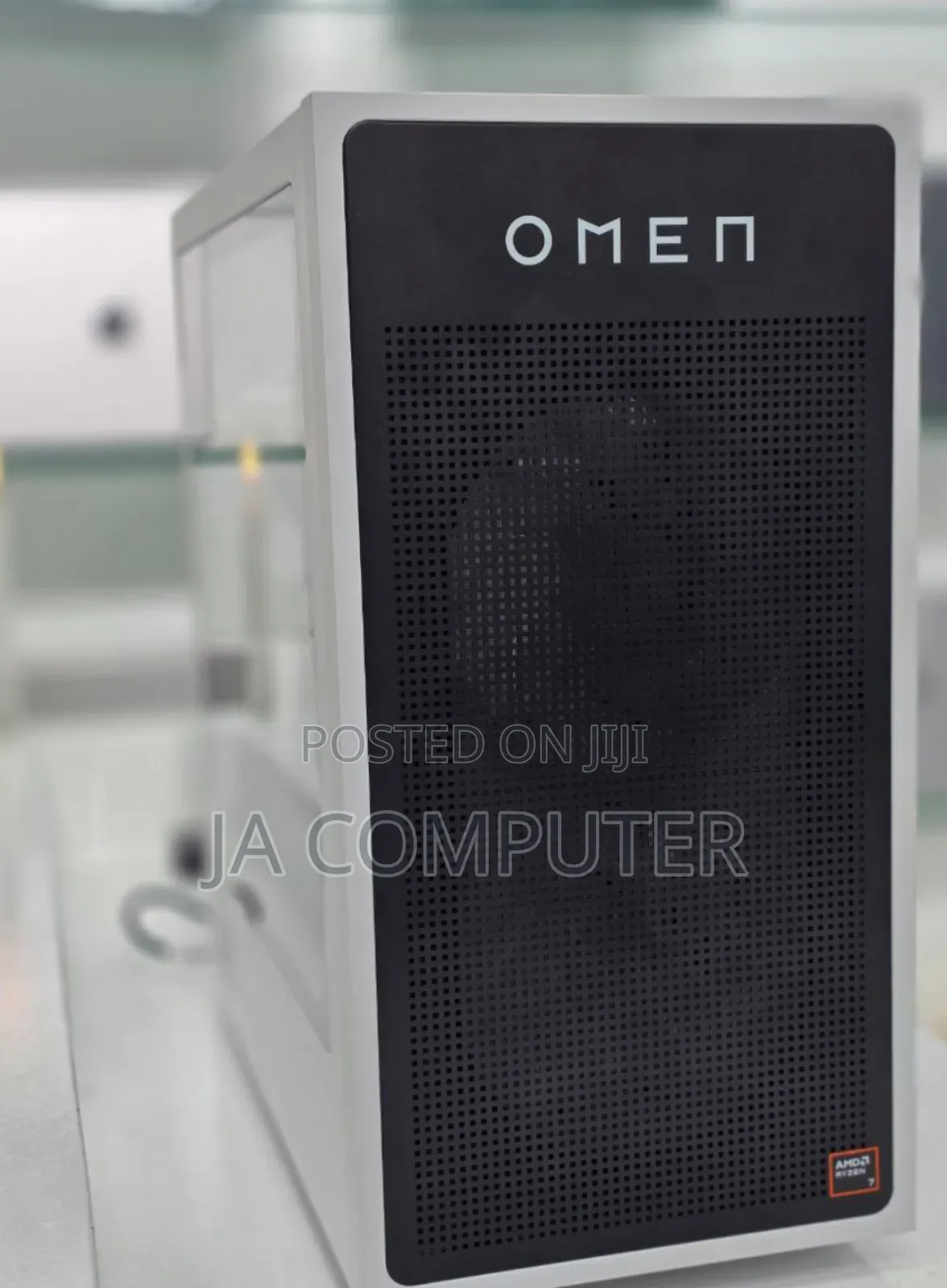 New Desktop Computer HP 32GB AMD Ryzen 7 SSD 1T