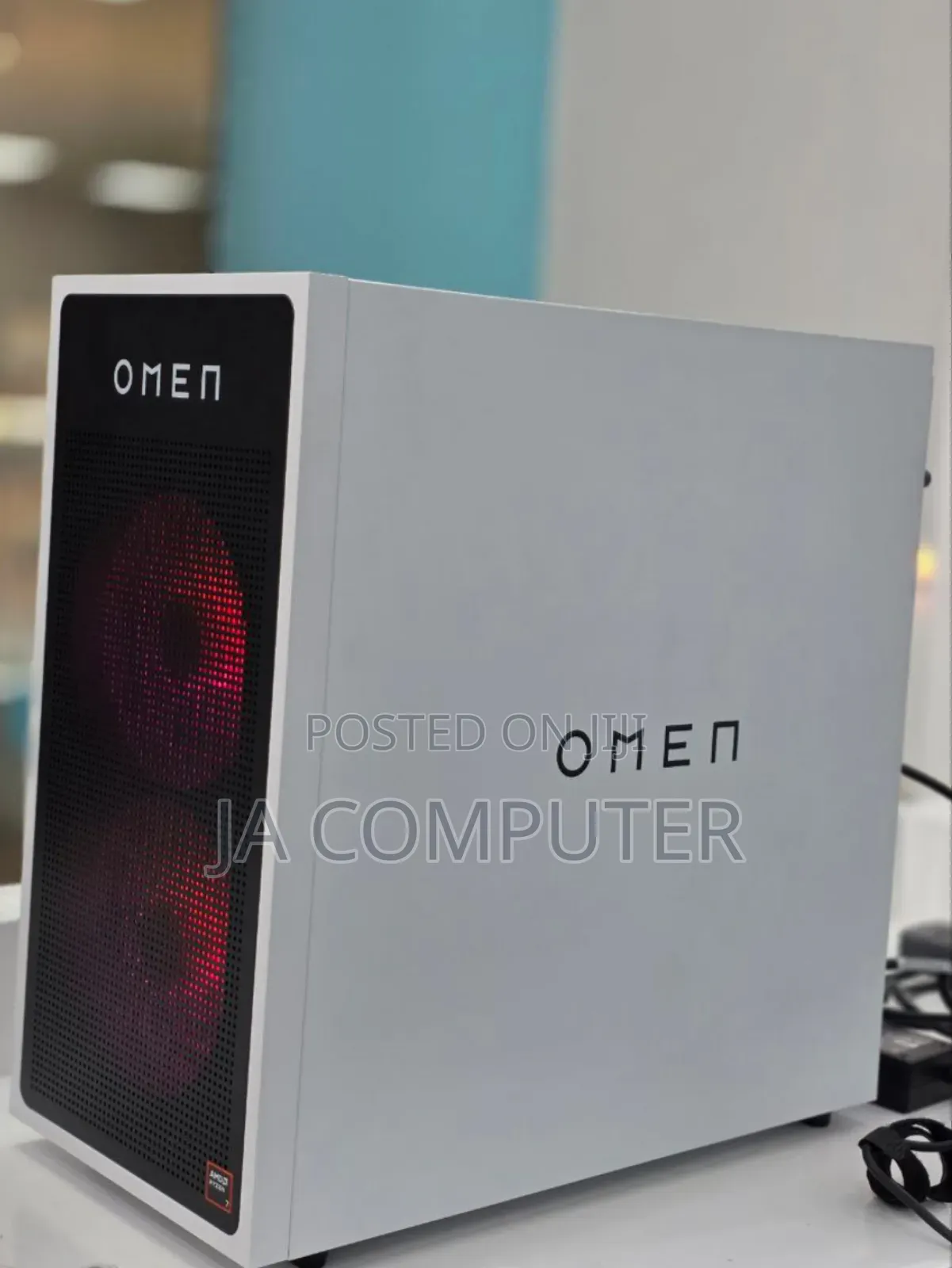 New Desktop Computer HP 32GB AMD Ryzen 7 SSD 1T