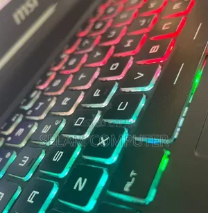 New Laptop MSI Pulse GL66 16GB Intel Core I7 SSD 1T