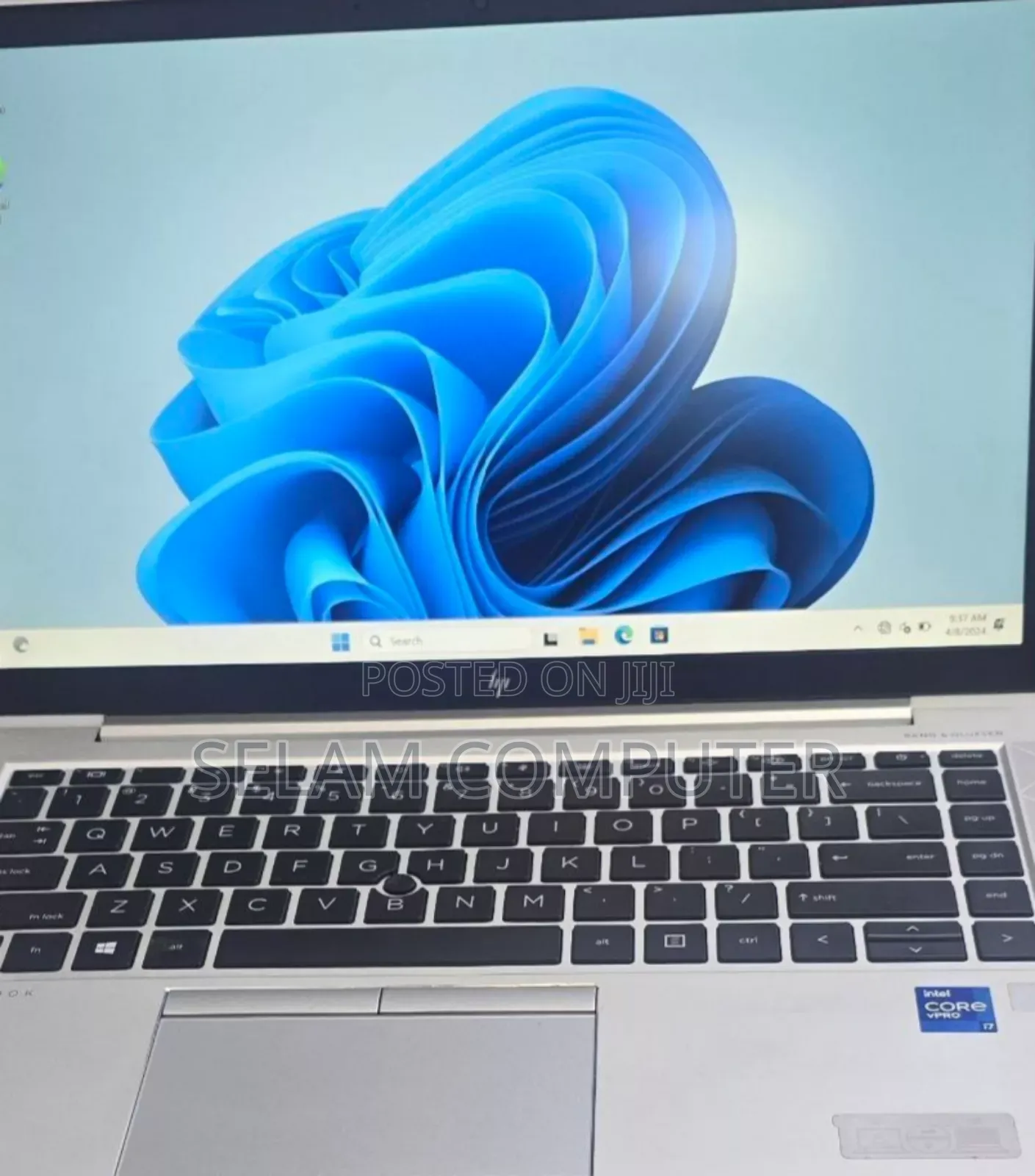 New Laptop HP EliteBook 840 G8 16GB Intel Core I7 SSD 512GB