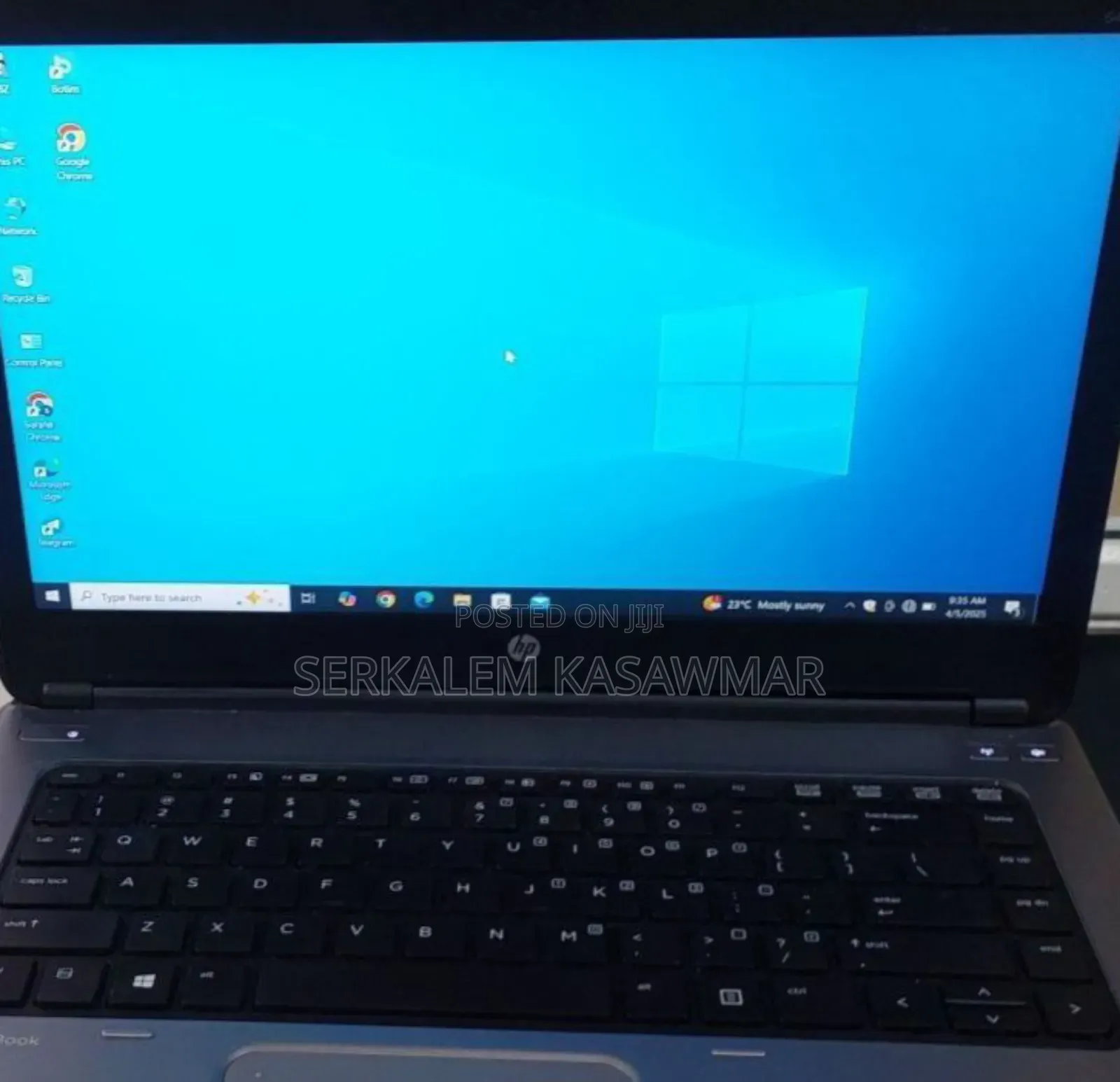 New Laptop HP ProBook 640 G1 8GB Intel Core I7 HDD 500GB