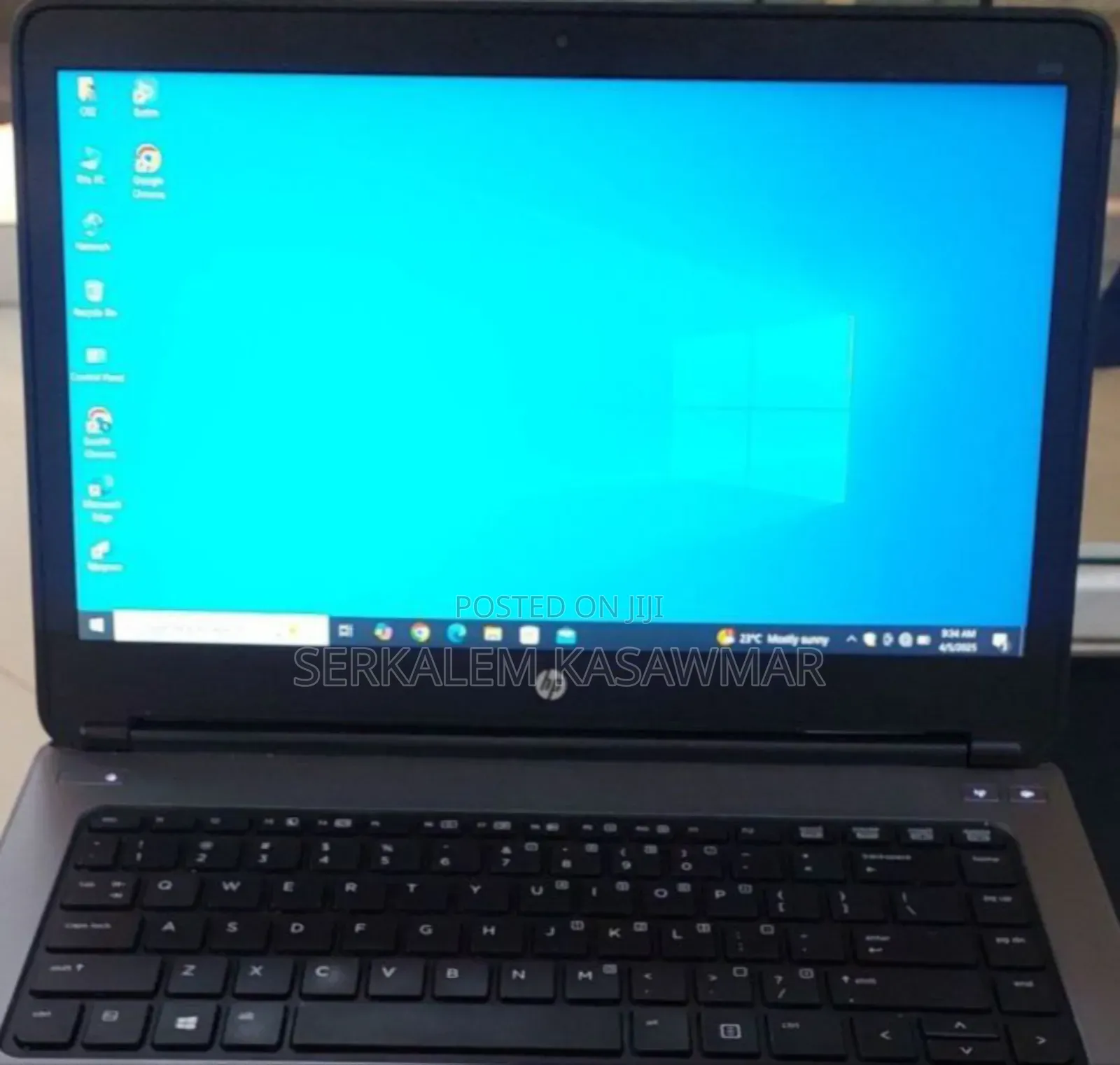 New Laptop HP ProBook 640 G1 8GB Intel Core I7 HDD 500GB
