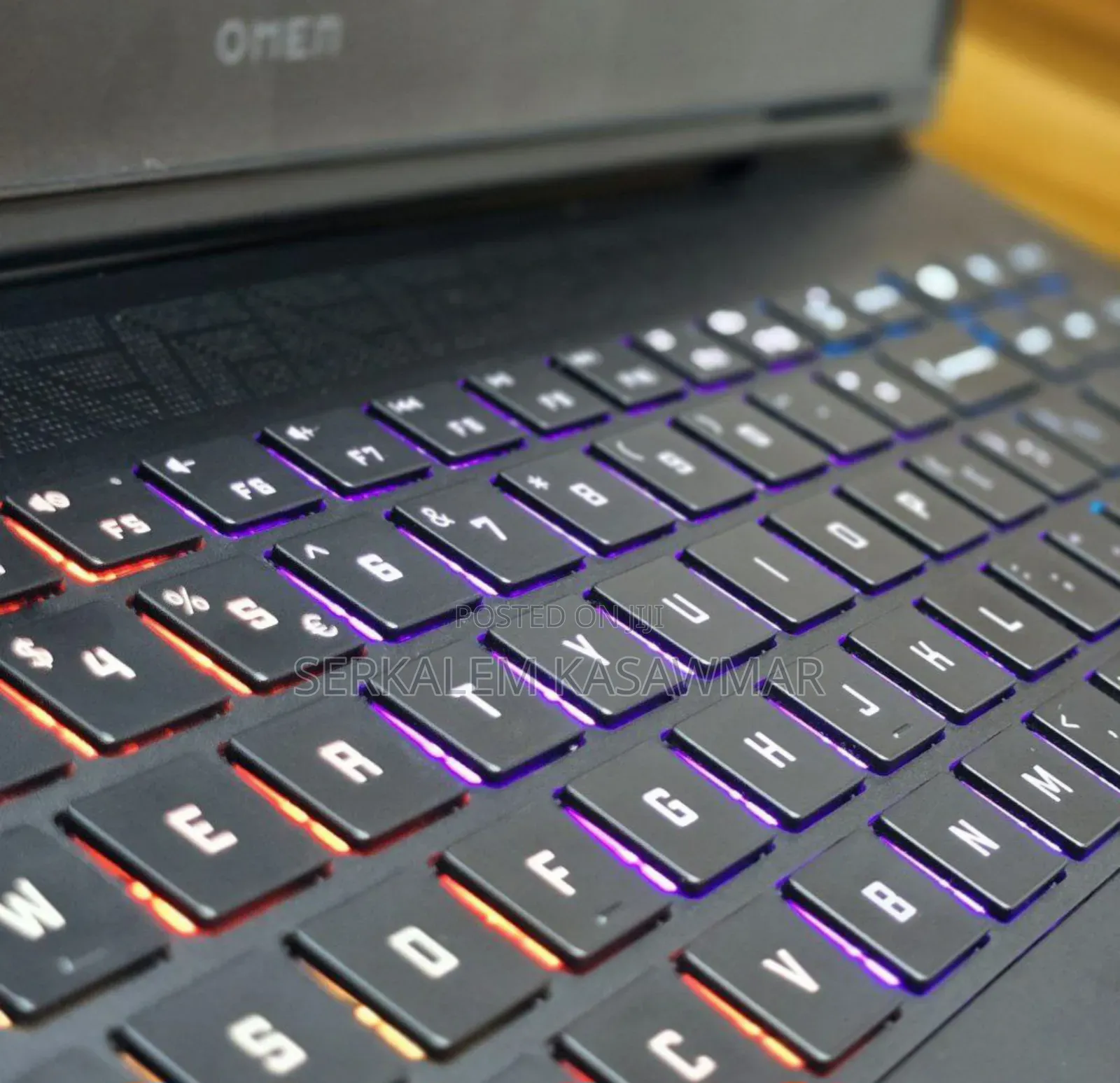 New Laptop HP Omen 16 32GB Intel Core I9 SSD 1T