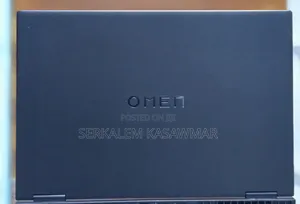 New Laptop HP Omen 16 32GB Intel Core I9 SSD 1T
