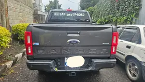 Ford Ranger 2020 Beige