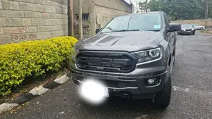 Ford Ranger 2020 Beige