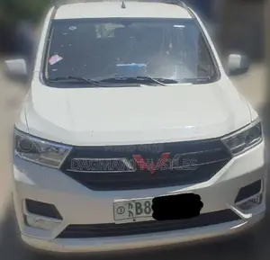 Photo - Wuling Hongguang S 2024 White