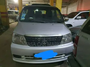 Photo - Toyota HiAce 2008 Silver