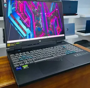 Photo - New Laptop Acer Predator Helios 300 32GB Intel Core I9 SSD 1T