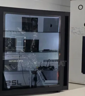 New Desktop Computer HP Omen 25L 32GB Intel Core i7 SSD 1T