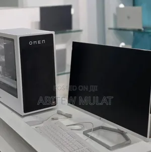 New Desktop Computer HP Omen 30L 32GB AMD Ryzen 7 SSD 1T