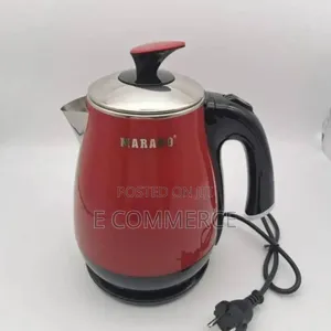 Photo - Marado Electric Heat Kettle 2l