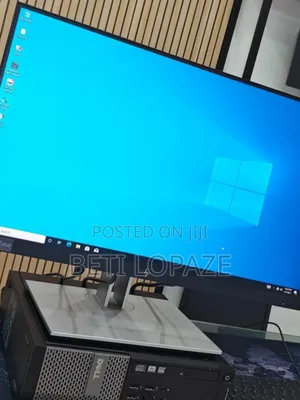 New Desktop Computer Dell 4GB Intel Core I5 HDD+SSD 256GB