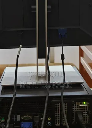 New Desktop Computer Dell 4GB Intel Core I5 HDD+SSD 256GB