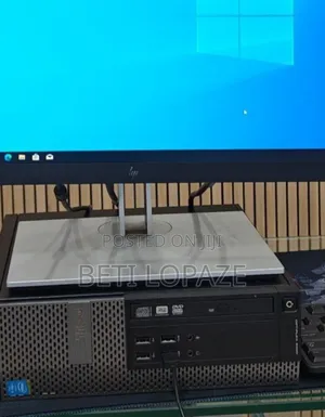 Photo - New Desktop Computer Dell 4GB Intel Core I5 HDD+SSD 256GB