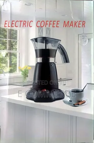 Photo - Moka Espresso Coffee Maker